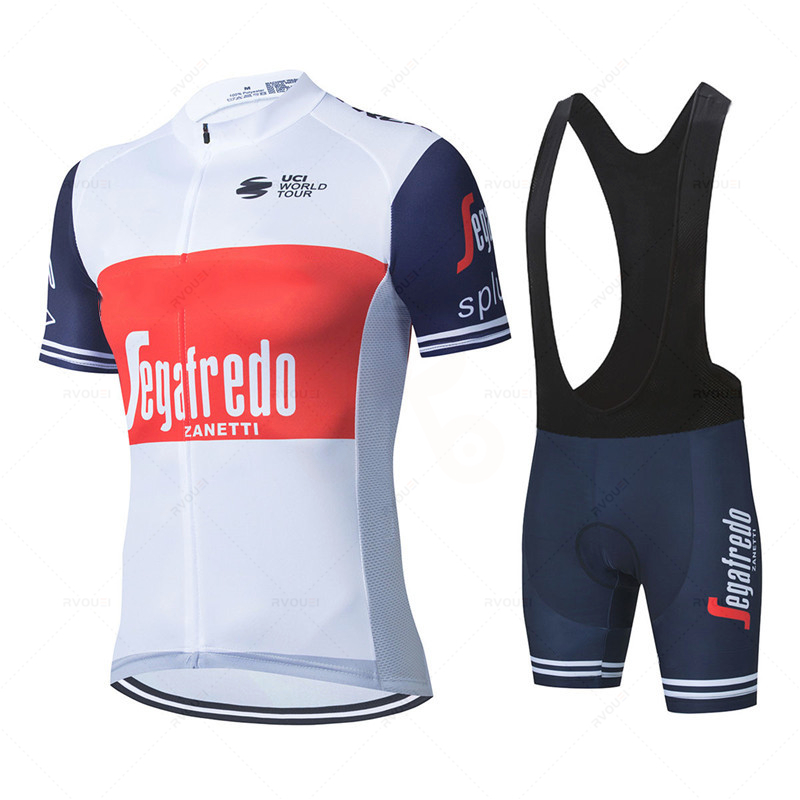 Mountain Biking Wallpaper - 2025 Team Men Summer Cycling Jersey