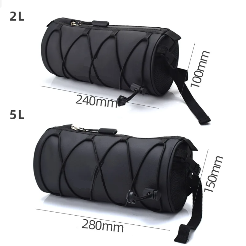 2L 5L Bike Handlebar Bag, Bicy - đánh giá và giá Mountain Biking Hip Pack