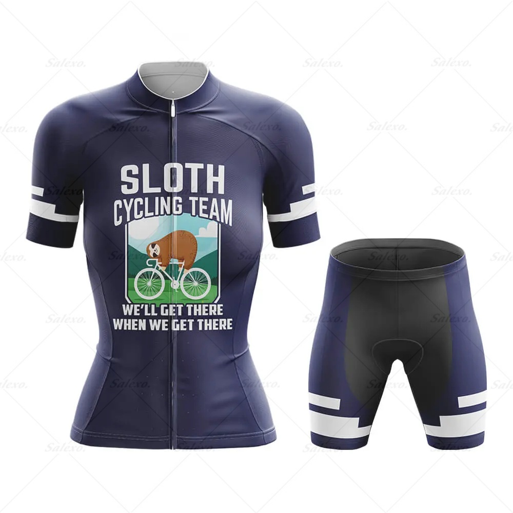 Summer Women Sloth New Short S - đánh giá và giá Mountain Biking New Jersey