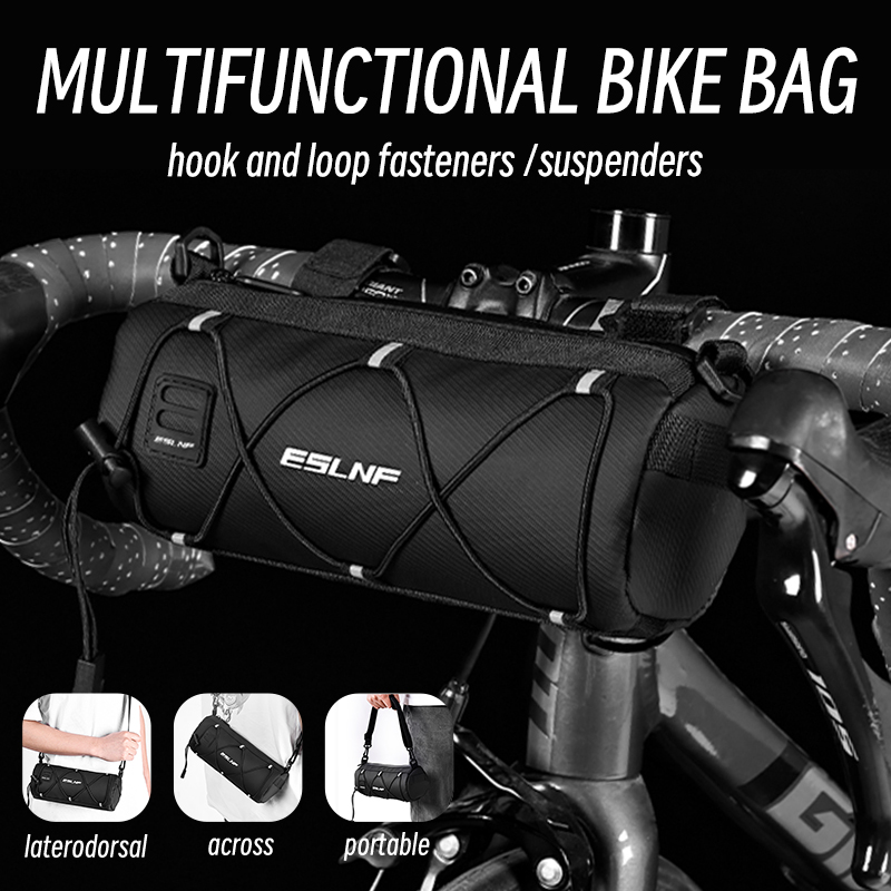 ESLNF Bicycle Bag, Waterproof  - đánh giá và giá Mountain Biking Hip Pack
