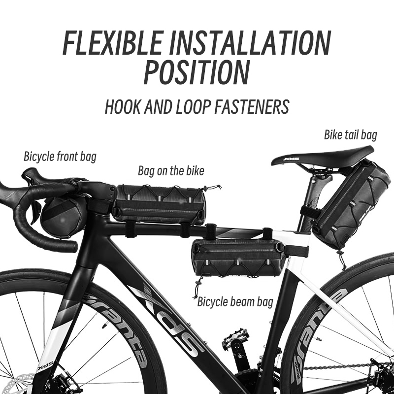 ESLNF Bicycle Bag, Waterproof  - đánh giá và giá Mountain Biking Hip Pack