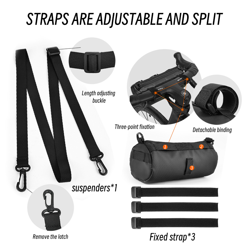 ESLNF Bicycle Bag, Waterproof  - đánh giá và giá Mountain Biking Hip Pack