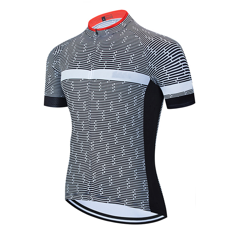 New Cycling Jersey Men Summer  - đánh giá và giá Mountain Biking New Jersey