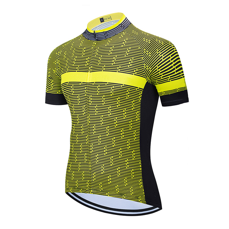 New Cycling Jersey Men Summer  - đánh giá và giá Mountain Biking New Jersey