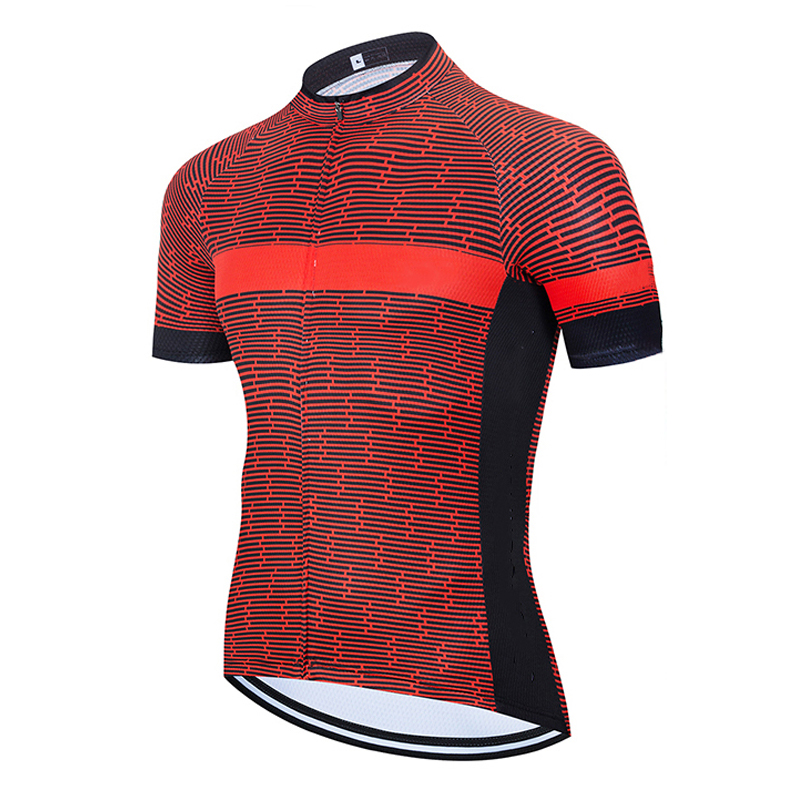 New Cycling Jersey Men Summer  - đánh giá và giá Mountain Biking New Jersey