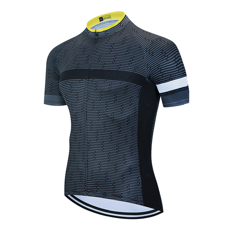 New Cycling Jersey Men Summer  - đánh giá và giá Mountain Biking New Jersey