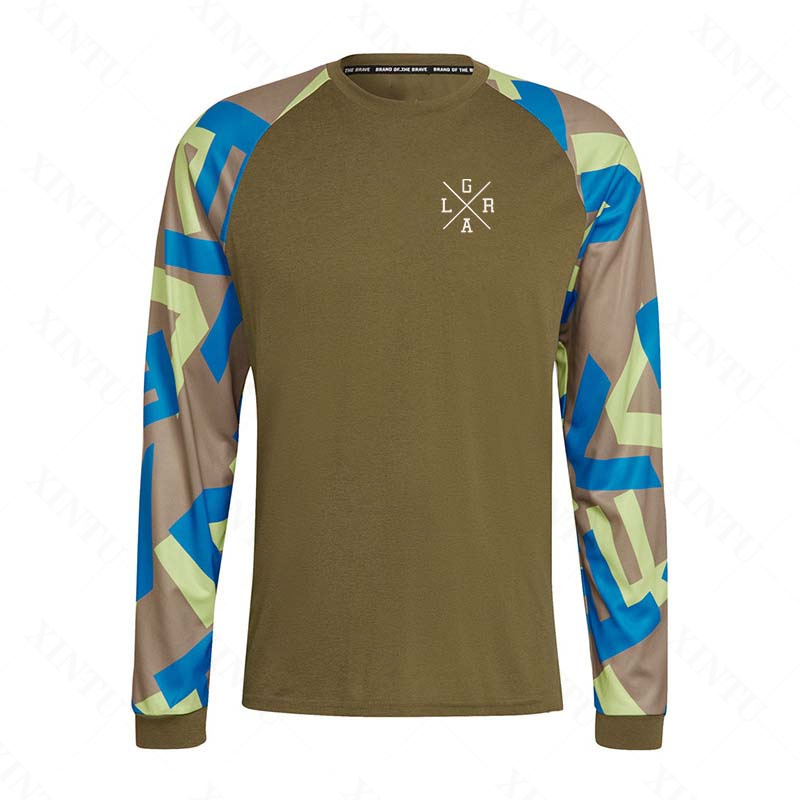 Nam Xe Máy Lrga Jersey MTB BMX - đánh giá và giá Mountain Biking Wallpaper