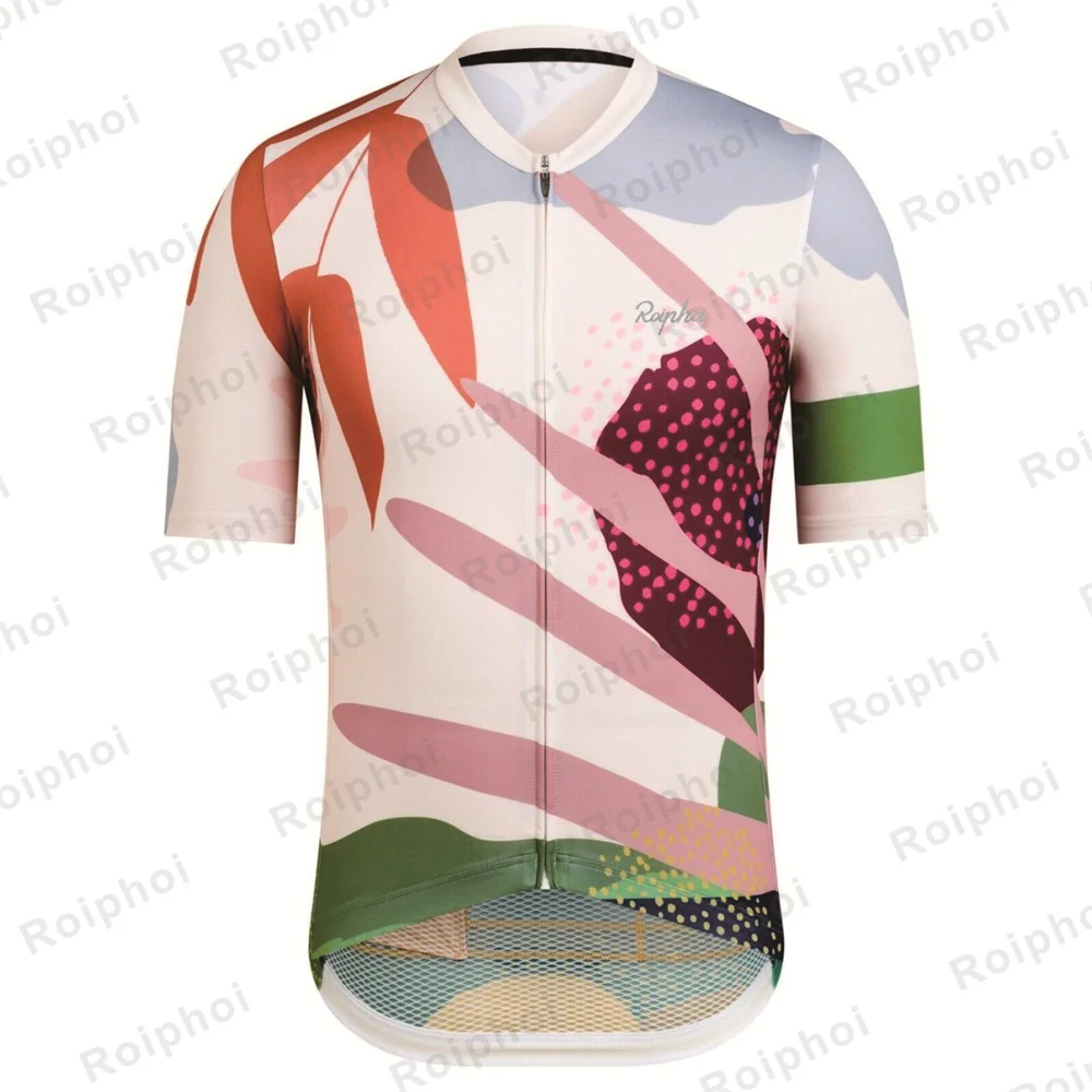 2023 ROIPHOI New Men's PRO TEA - đánh giá và giá Mountain Biking New Jersey