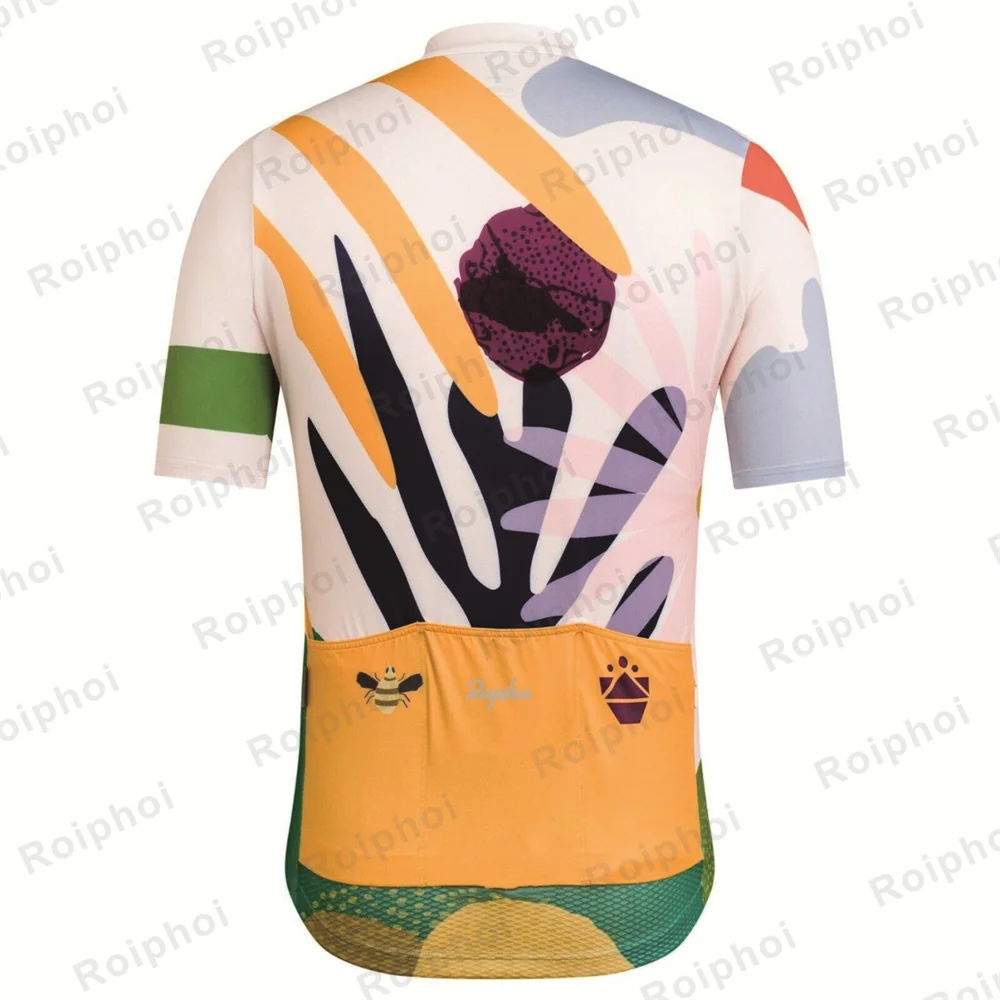 2023 ROIPHOI New Men's PRO TEA - đánh giá và giá Mountain Biking New Jersey