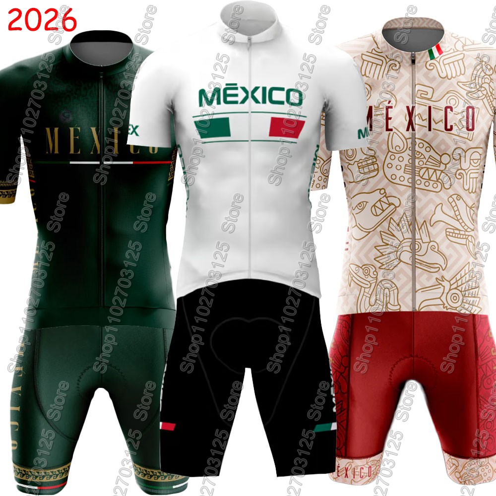 Mexico Cycling Jersey 2026 Nat - đánh giá và giá Mountain Biking New Mexico