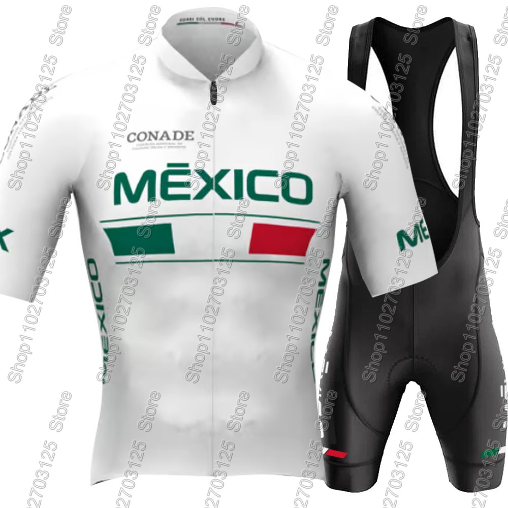 Mexico Cycling Jersey 2026 Nat - đánh giá và giá Mountain Biking New Mexico