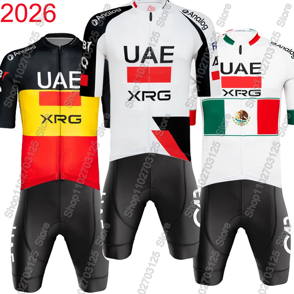 UAE Team 2026 Cycling Jersey S - đánh giá và giá Mountain Biking New Mexico