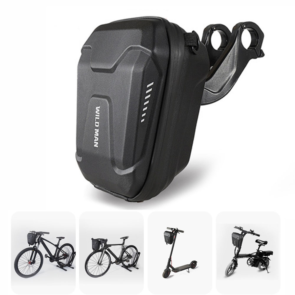 Bike Handlebar Bag Bicycle Fro - đánh giá và giá Mountain Biking Hip Pack