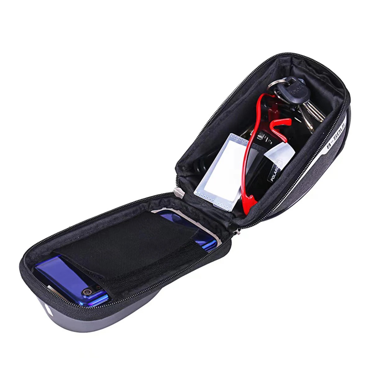 Bicycle Handlebar Bag Cell Pho - đánh giá và giá Mountain Biking Hip Pack