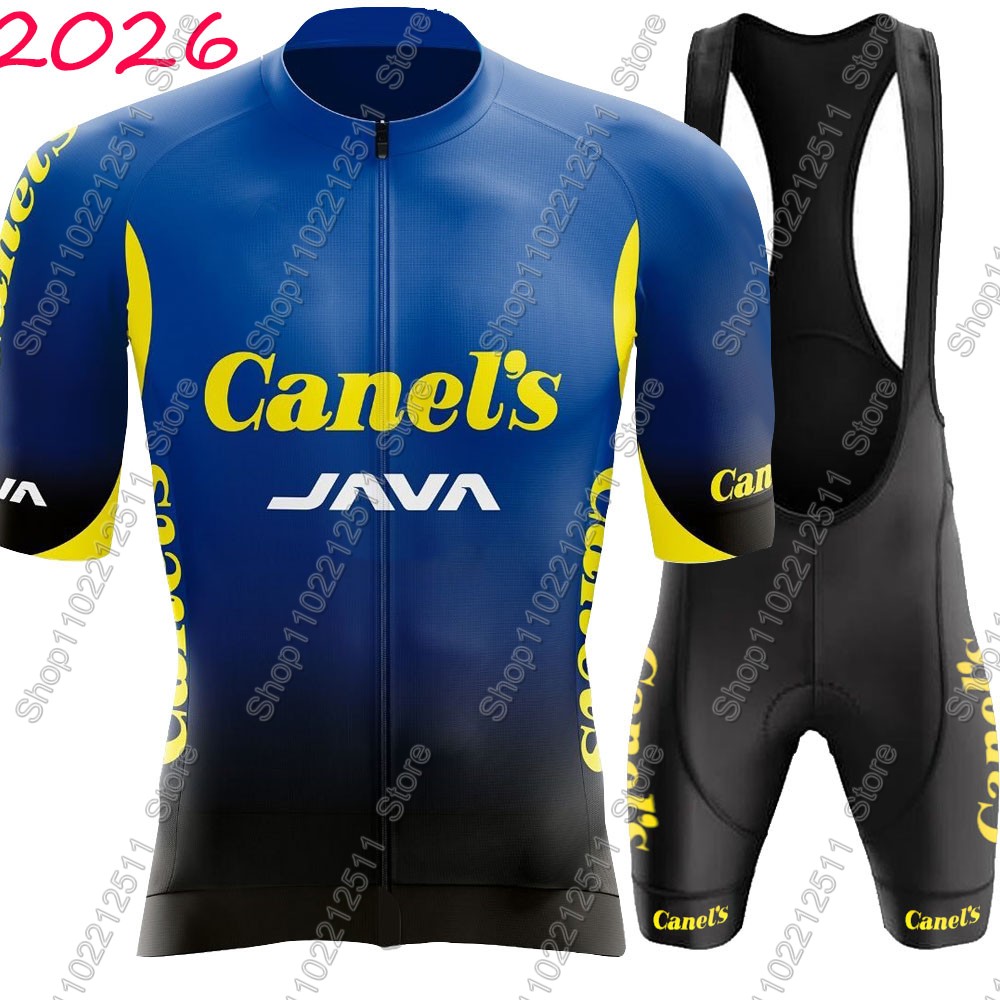 Canel's Java 2026 Team Cycling - đánh giá và giá Mountain Biking New Mexico