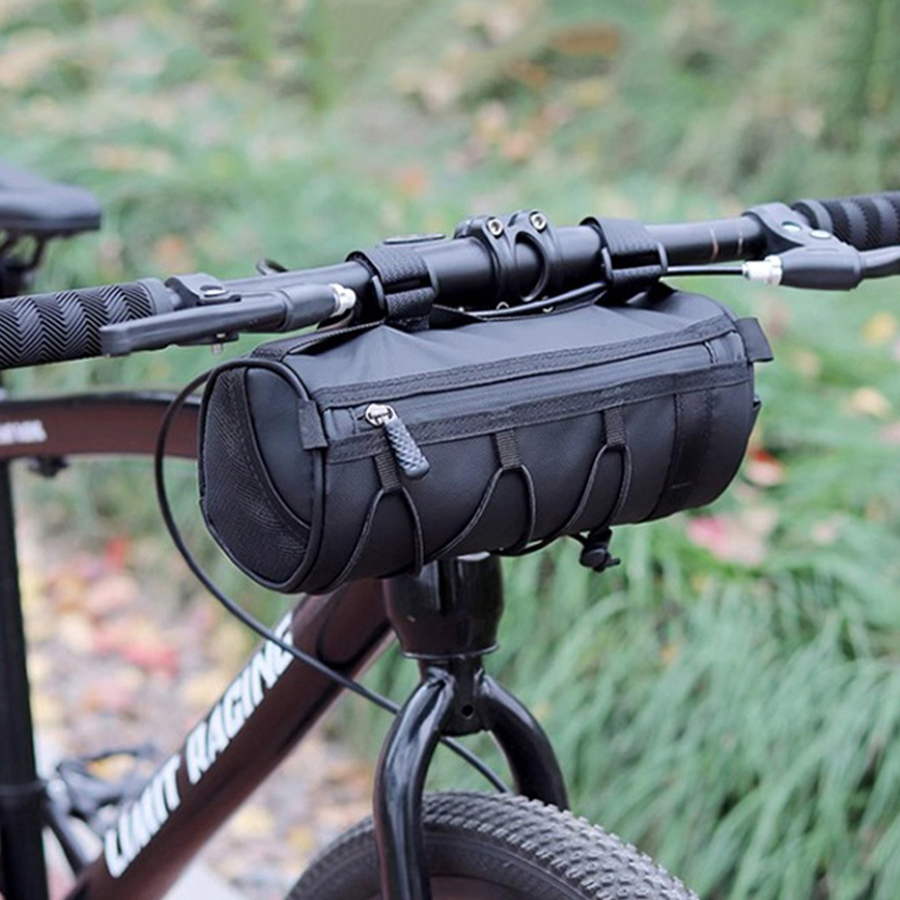 Waterproof Bike Front Handleba - đánh giá và giá Mountain Biking Hip Pack