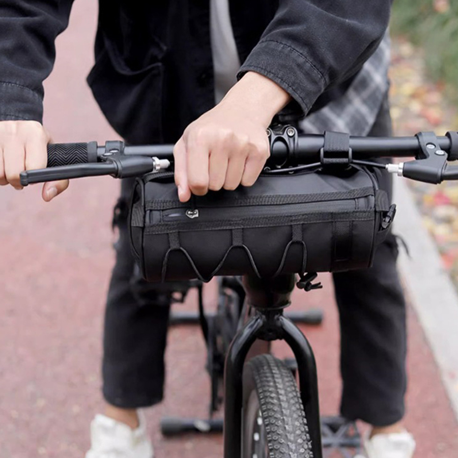 Waterproof Bike Front Handleba - đánh giá và giá Mountain Biking Hip Pack