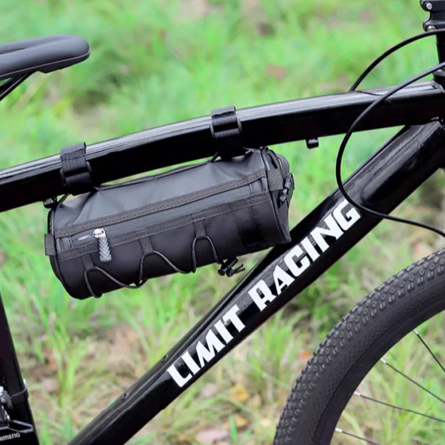 Waterproof Bike Front Handleba - đánh giá và giá Mountain Biking Hip Pack