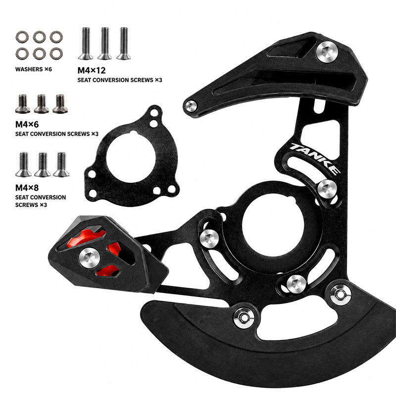 MTB Bike Chain Guide ISCG 03/0 - đánh giá và giá Chain Guide Iscg