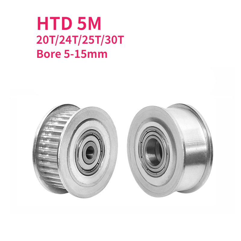 1pcs HTD 5M 20T/24T/25T/30 Tee - đánh giá và giá Chain Guide Iscg