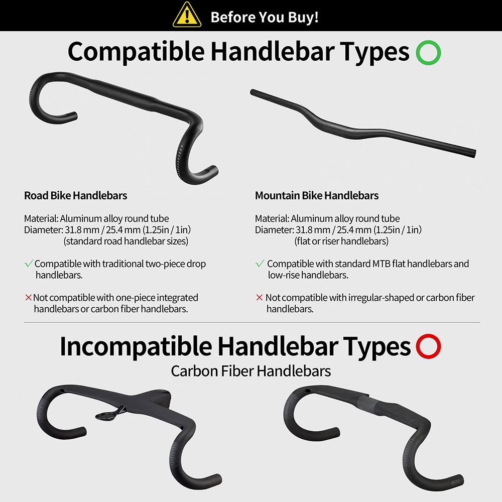 Rhinowalk 3.3L Bike Handlebar  - đánh giá và giá Mountain Biking Hip Pack