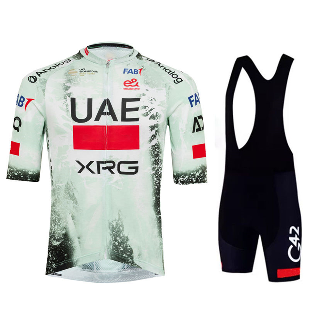 Uae New Pro Team 2026 Cycling  - đánh giá và giá Mountain Biking New Jersey