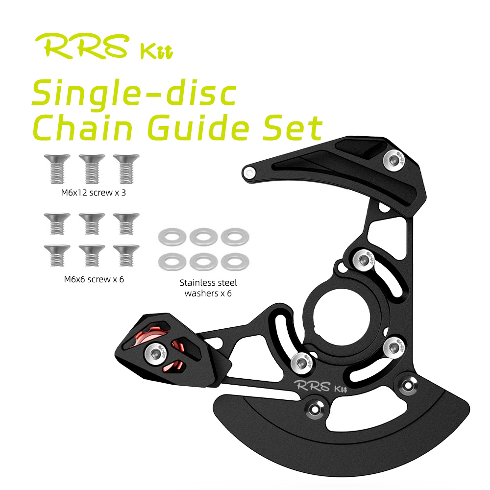 RRSIT Bicycle Chain Guide ISCG - đánh giá và giá Chain Guide Iscg