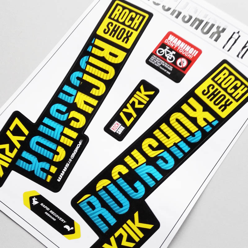 2018 Rockshox LYRIK Xe Đạp Lực - đánh giá và giá Mountain Biking Quotes