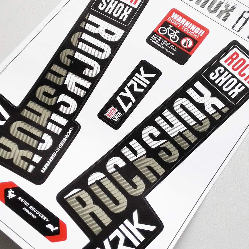 2018 Rockshox LYRIK Xe Đạp Lực - đánh giá và giá Mountain Biking Quotes