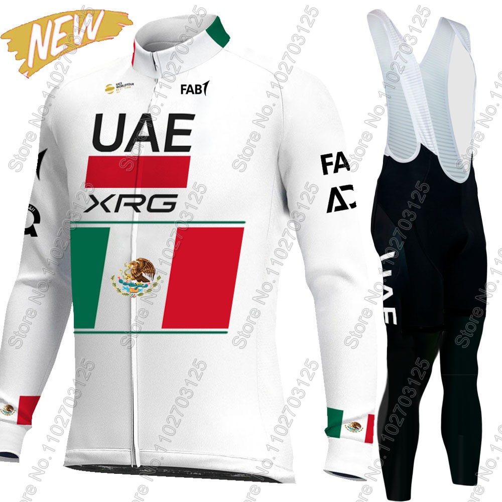 UAE Team Cycling 2026 Mexico J - đánh giá và giá Mountain Biking Wallpaper
