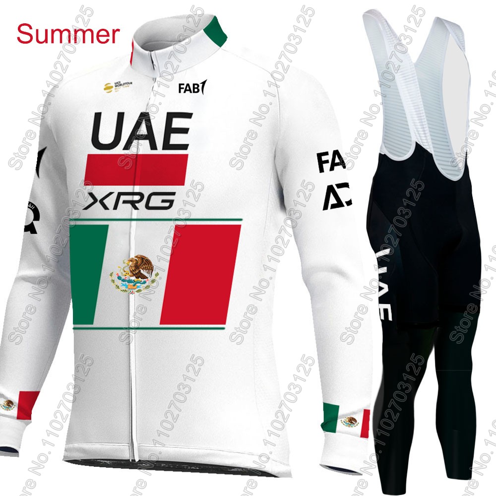 UAE Team Cycling 2026 Mexico J - đánh giá và giá Mountain Biking Wallpaper