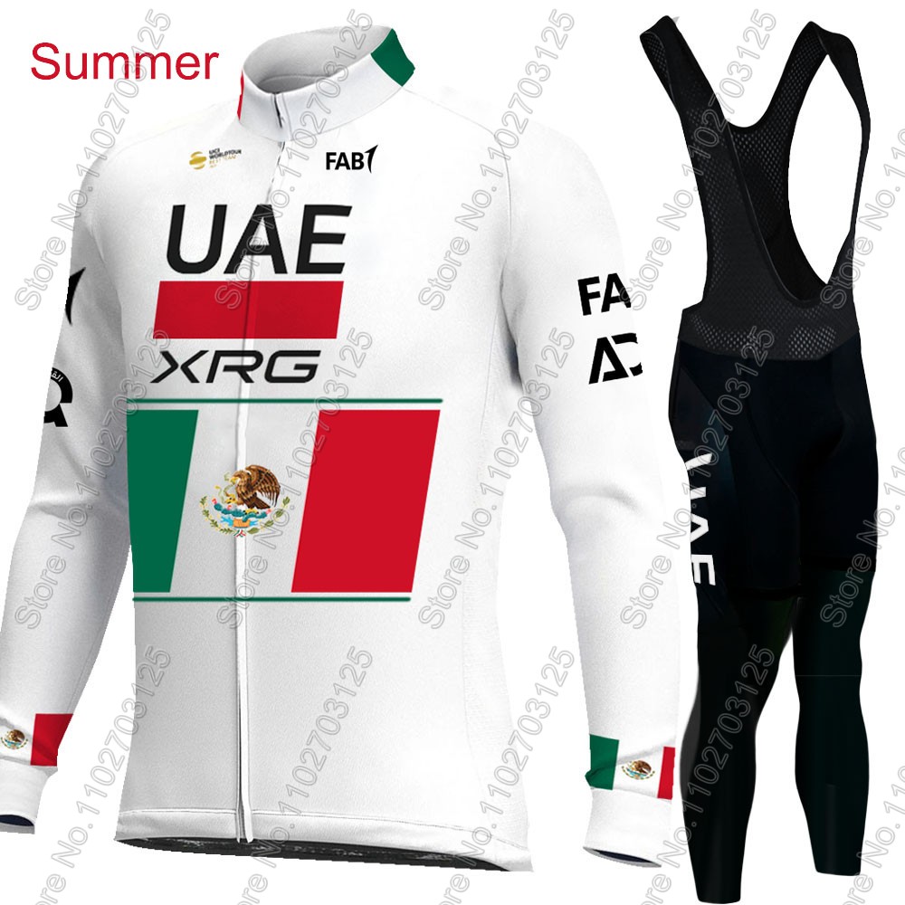 UAE Team Cycling 2026 Mexico J - đánh giá và giá Mountain Biking Wallpaper