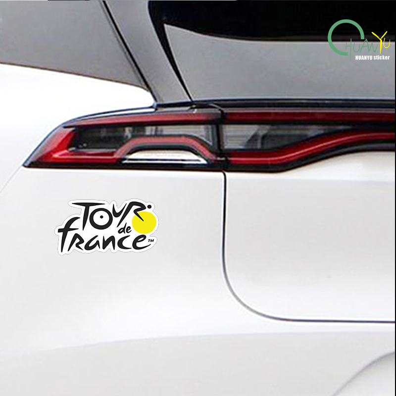 Tour de France logo sticker fo - đánh giá và giá Mountain Biking Quotes