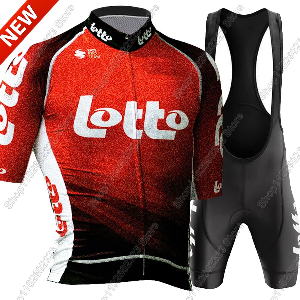 Lotto team 2025 cycling jersey - đánh giá và giá Mountain Biking Wallpaper