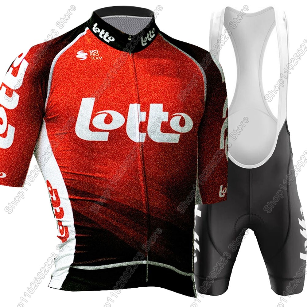Lotto team 2025 cycling jersey - đánh giá và giá Mountain Biking Wallpaper