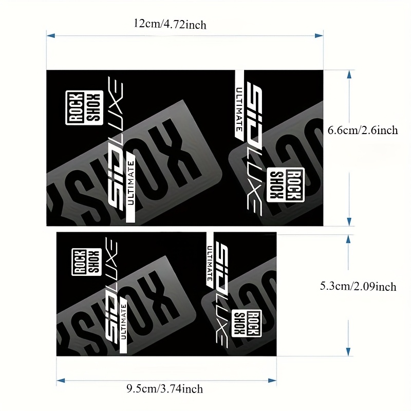 2PCS/Set 2021 rockshox SIDLUXE - đánh giá và giá Mountain Biking Quotes