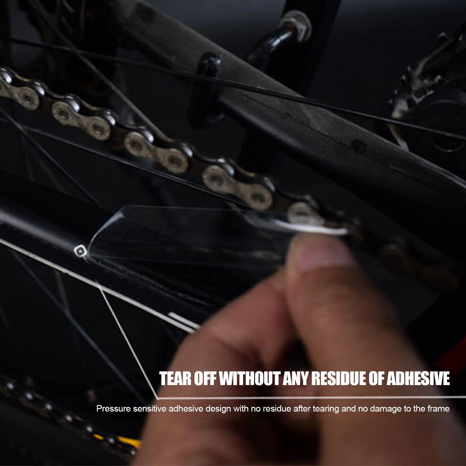 Bicycle Chain Protection Stick - đánh giá và giá Mountain Biking Quotes