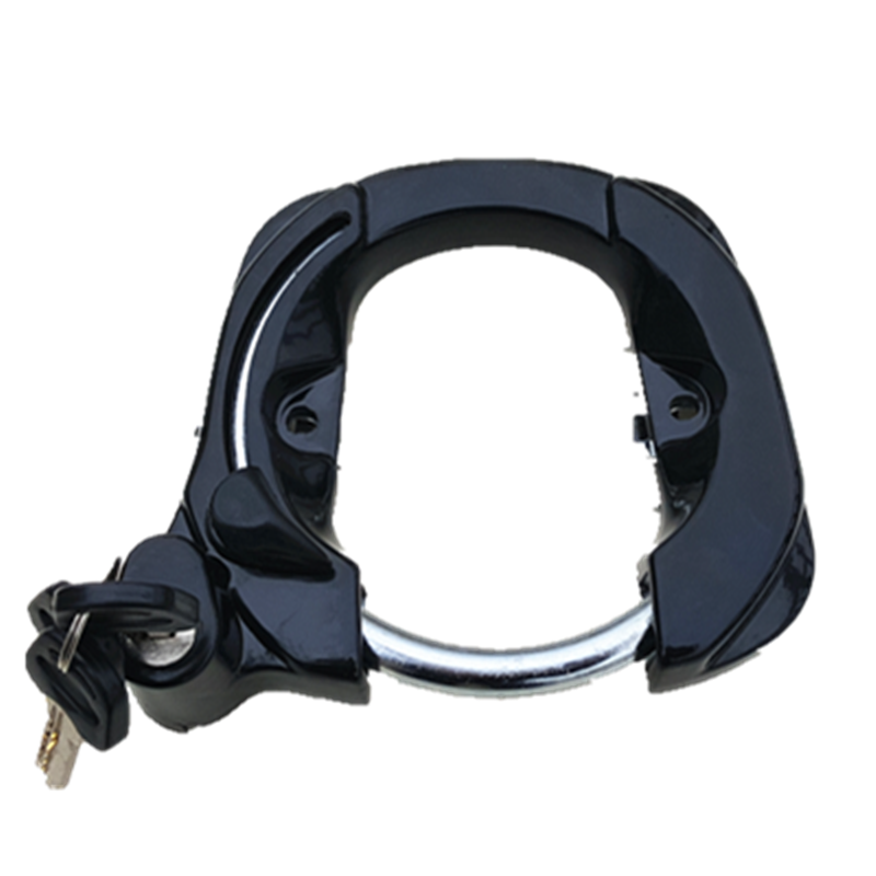 Bicycle Fixed Horseshoe Lock M - đánh giá và giá Mountain Biking Japan