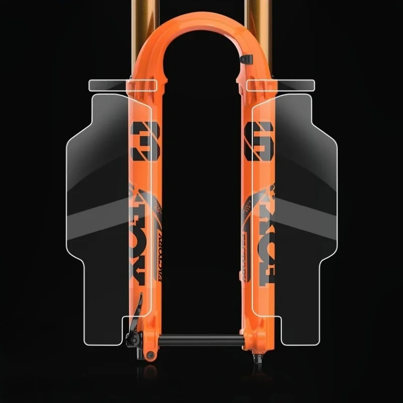 TPU Fork Bike Protector Sticke - đánh giá và giá Mountain Biking Quotes