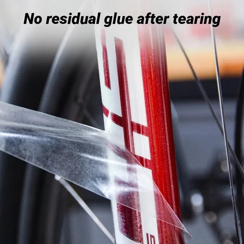 TPU Fork Bike Protector Sticke - đánh giá và giá Mountain Biking Quotes
