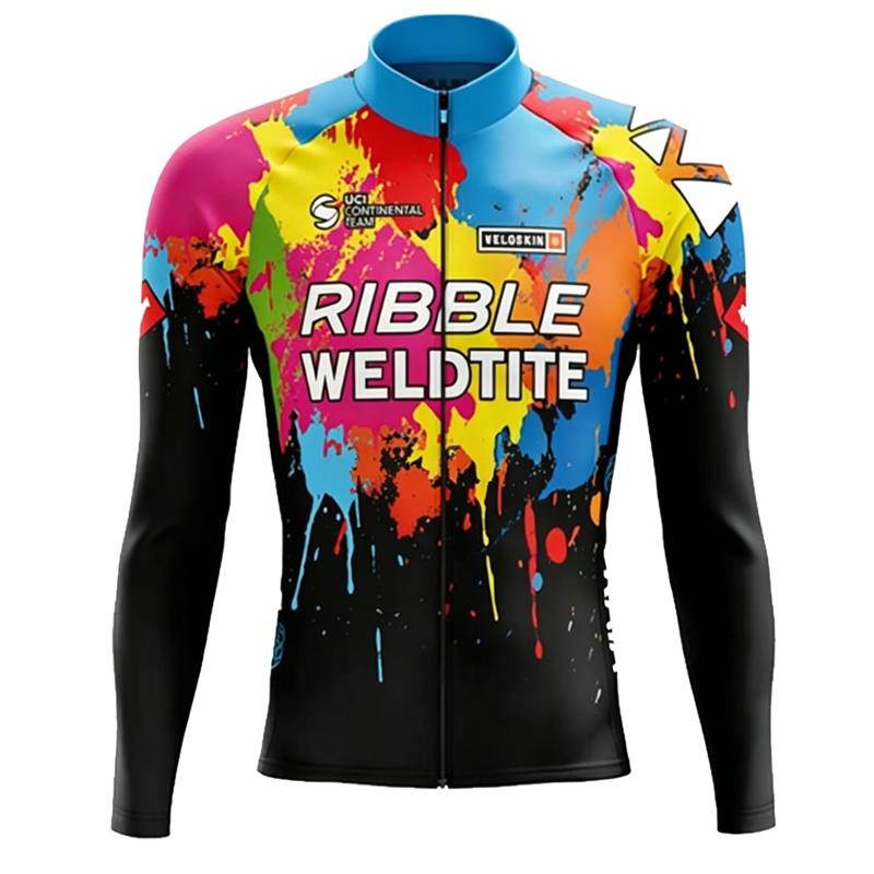 New Spring Autumn Long Sleeve  - đánh giá và giá Mountain Biking New Jersey