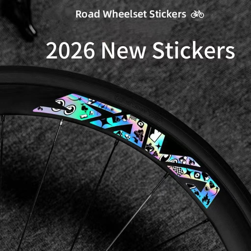 2026 New Bicycle Stickers Mtb  - đánh giá và giá Mountain Biking Quotes