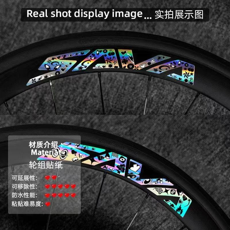 2026 New Bicycle Stickers Mtb  - đánh giá và giá Mountain Biking Quotes