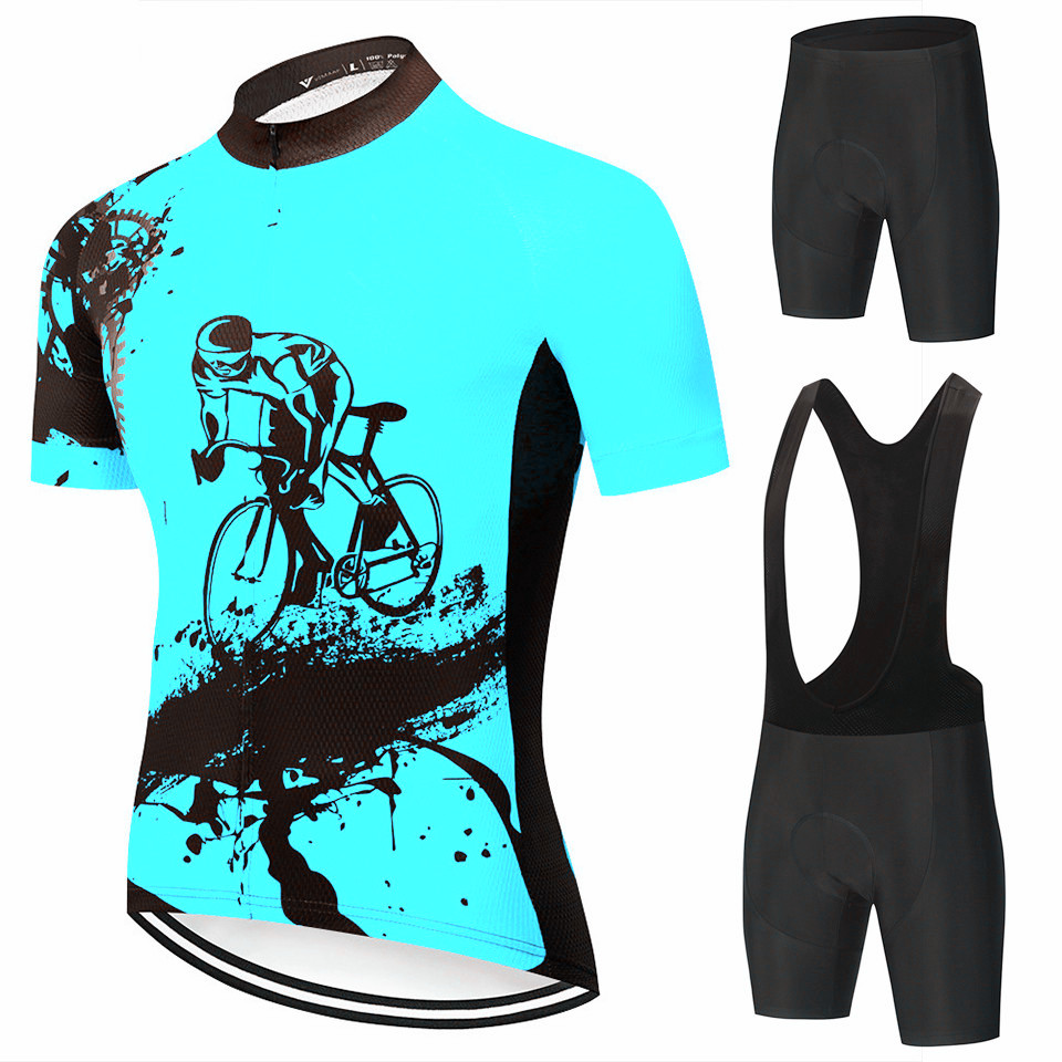 2027 New Men's Cycling Clothin - đánh giá và giá Mountain Biking New Jersey