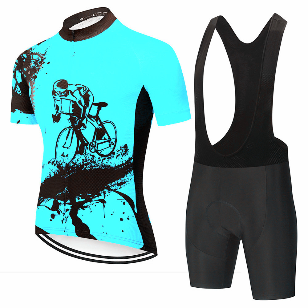 2027 New Men's Cycling Clothin - đánh giá và giá Mountain Biking New Jersey
