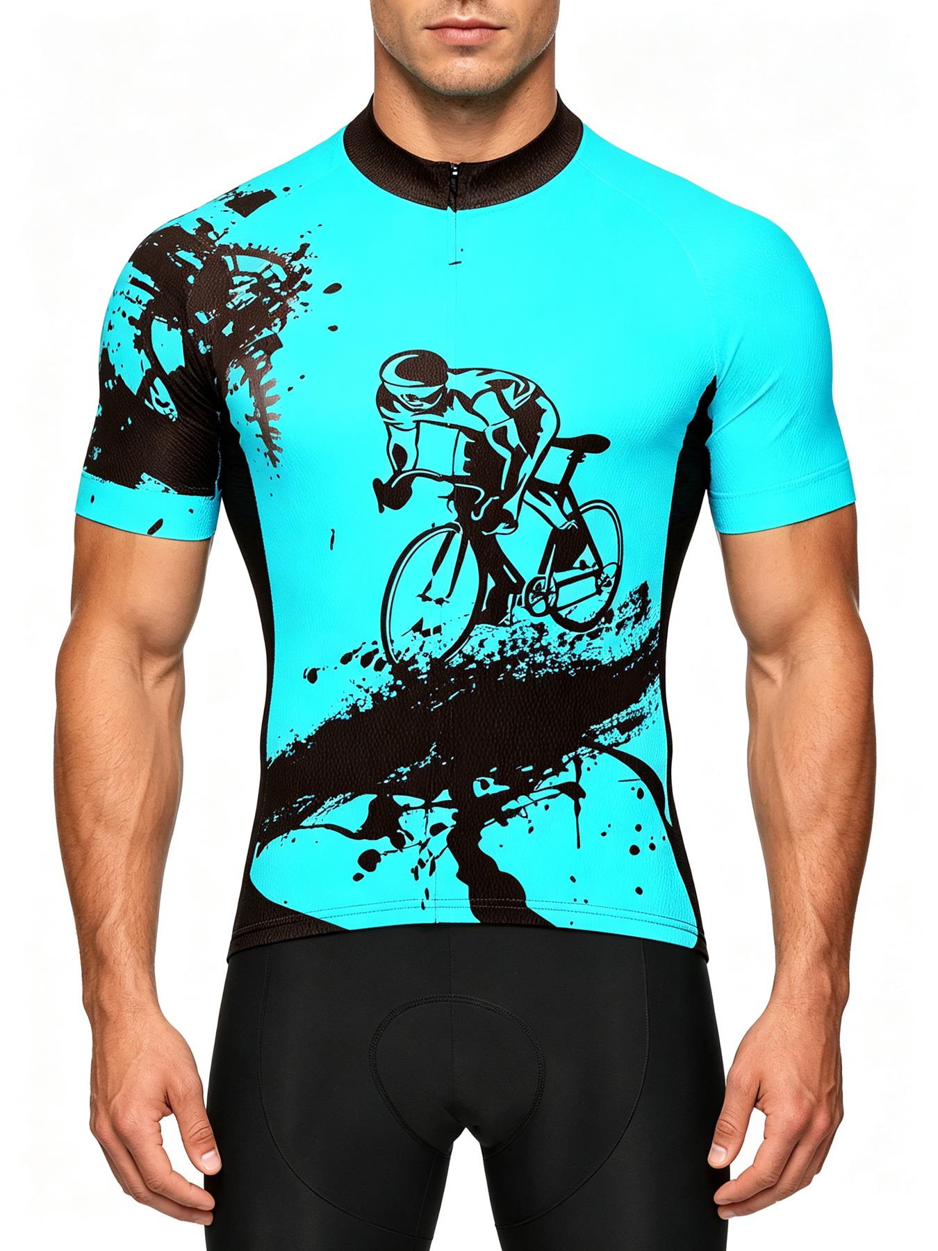 2027 New Men's Cycling Clothin - đánh giá và giá Mountain Biking New Jersey
