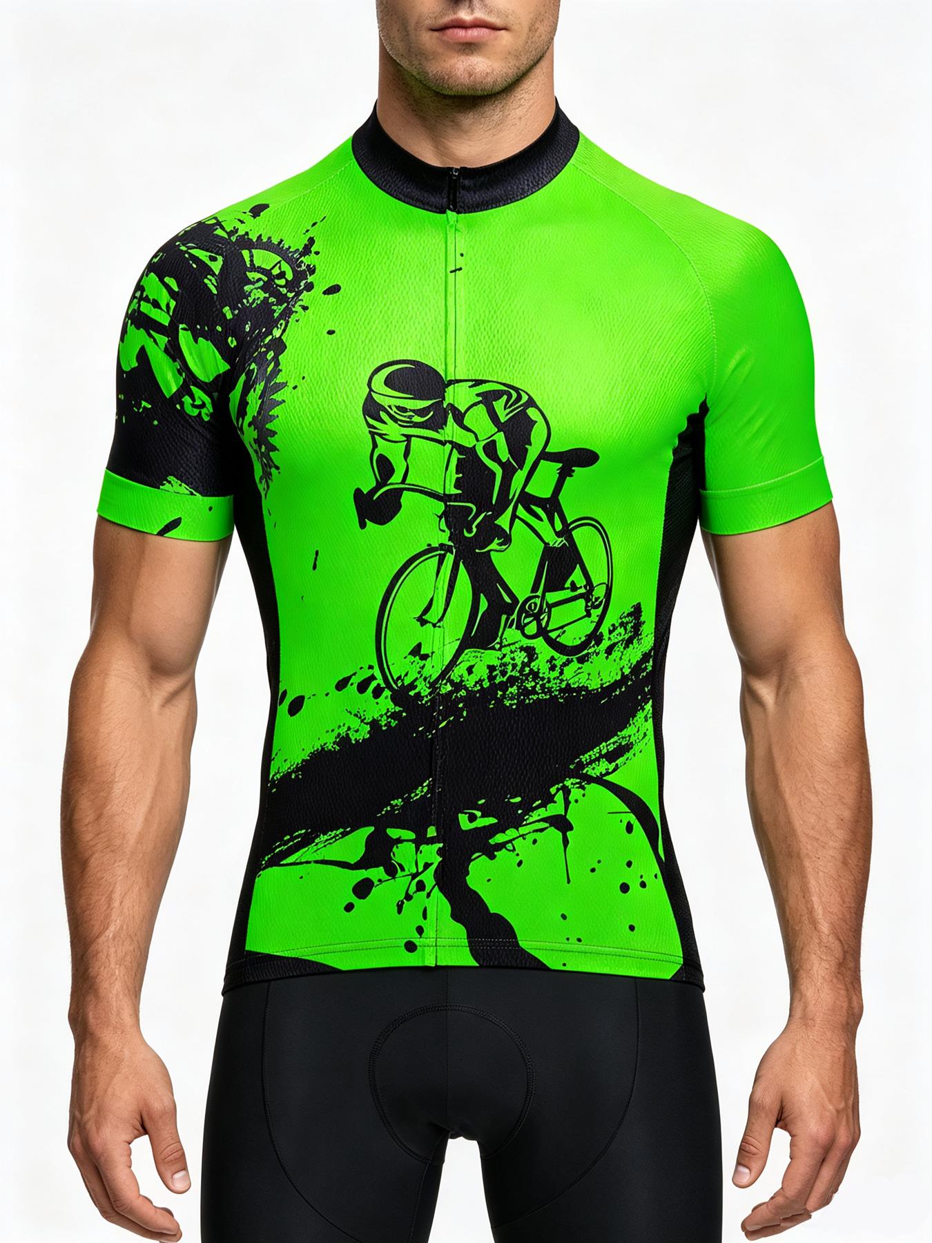 2027 New Men's Cycling Clothin - đánh giá và giá Mountain Biking New Jersey