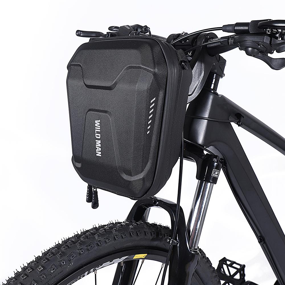 Shockproof Bicycle Handlebar H - đánh giá và giá Mountain Biking Hip Pack