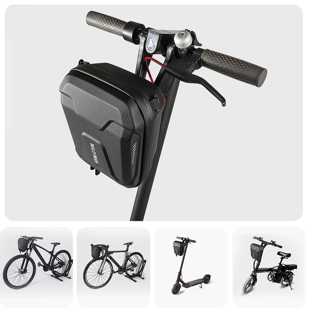 Shockproof Bicycle Handlebar H - đánh giá và giá Mountain Biking Hip Pack