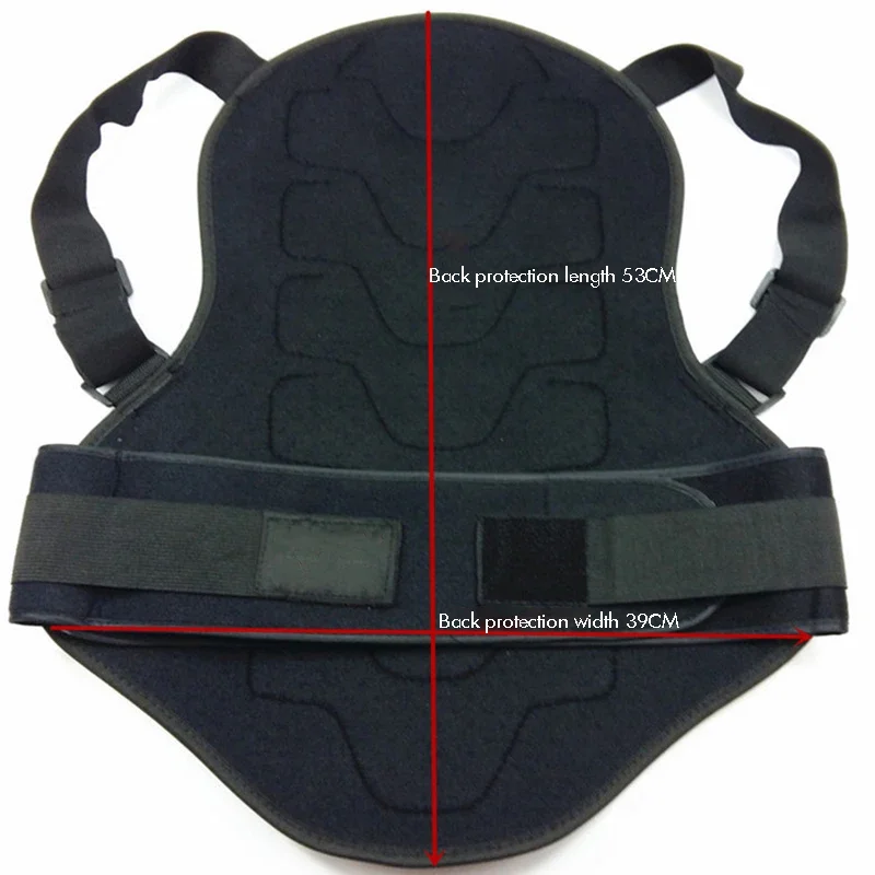 Áo Giáp Thân Ngực Cột Sống Lưn - đánh giá và giá Mountain Biking Body Armour